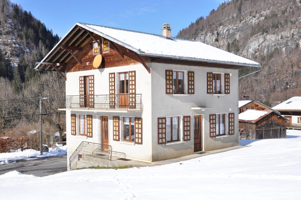 Le Clair Logis Villa Sixt Exterior foto
