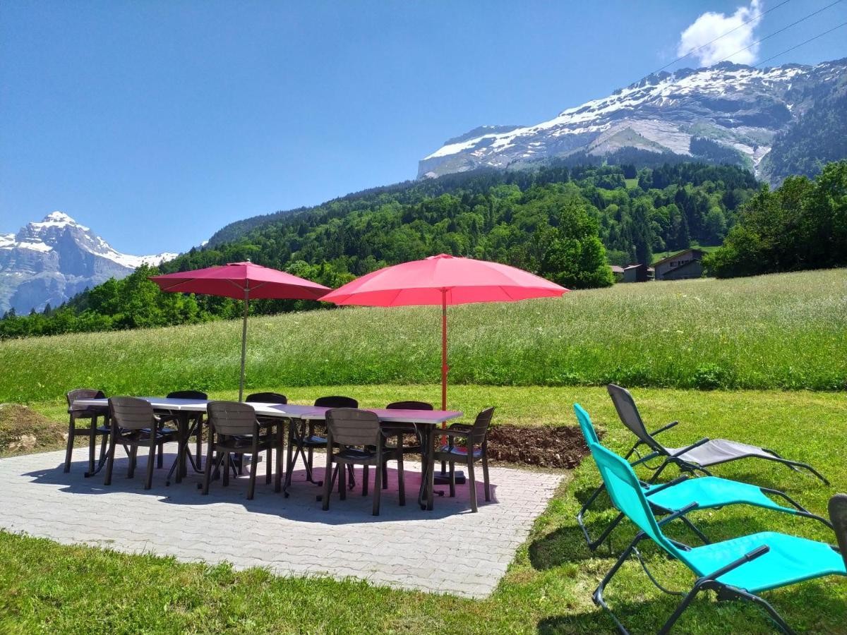 Le Clair Logis Villa Sixt Exterior foto