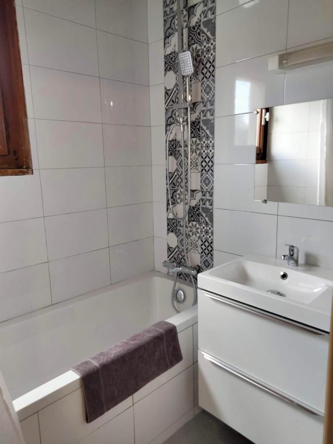 Le Clair Logis Villa Sixt Exterior foto